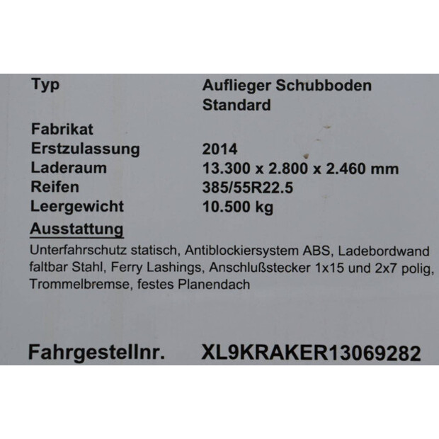 2014 Kraker CF-C-41853447