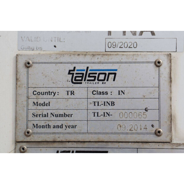 2014 Talson F1227-41853515