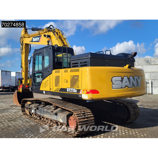 2020 Sany SY215C-41853809