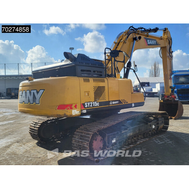2020 Sany SY215C-41853810