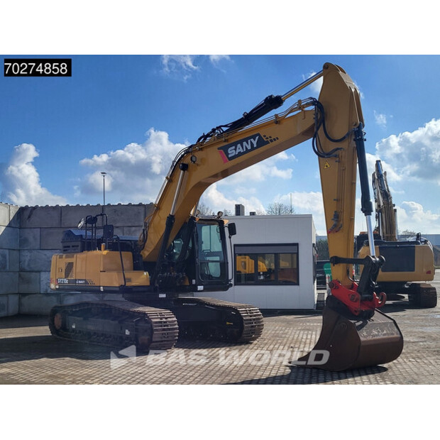 2020 Sany SY215C-41853813
