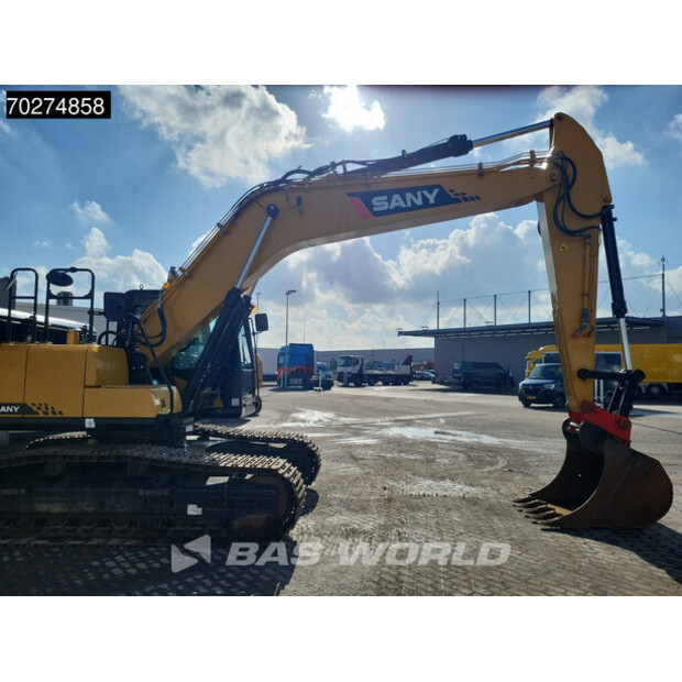 2020 Sany SY215C-41853814