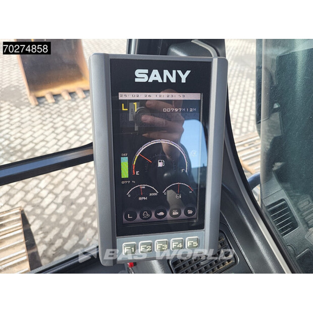 2020 Sany SY215C-41853899