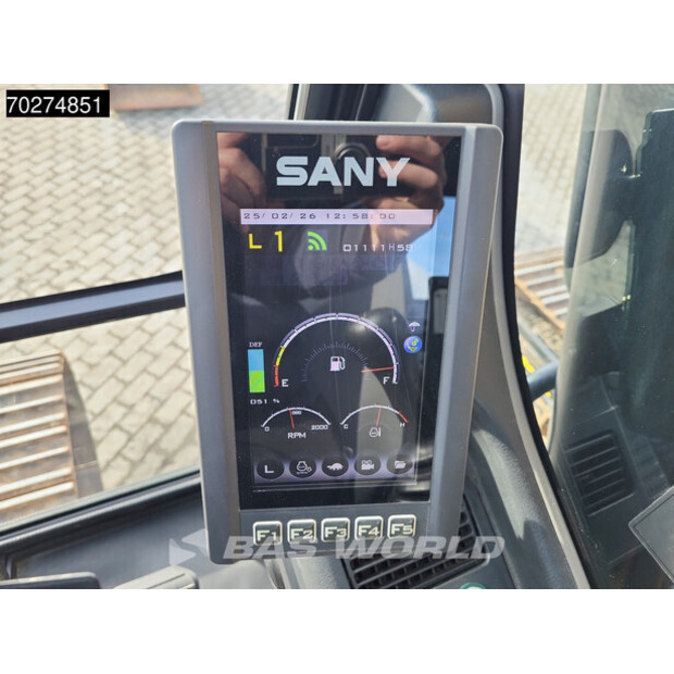 2020 Sany SY215C-41854084