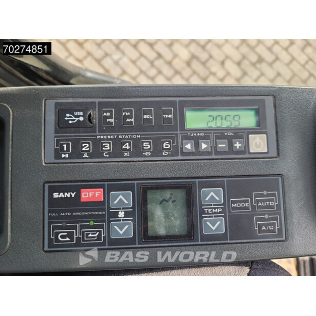 2020 Sany SY215C-41854088