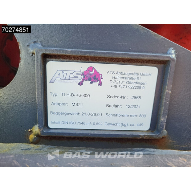 2020 Sany SY215C-41854089