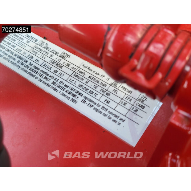 2020 Sany SY215C-41854090
