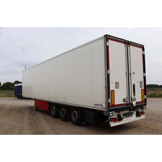 2018 Schmitz Cargobull SCB*S3B-41854096