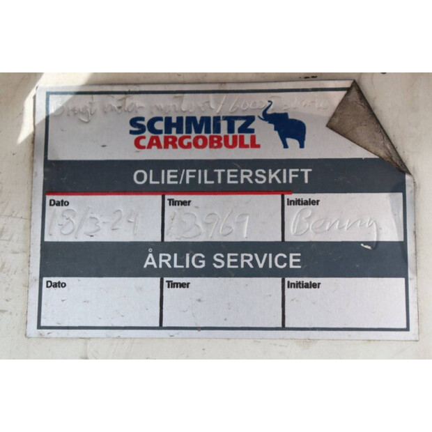 2019 Schmitz Cargobull SCB*S3B-41854295
