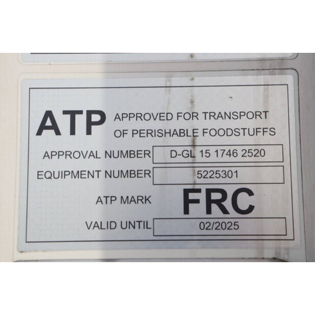 2019 Schmitz Cargobull SCB*S3B-41854299