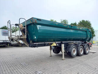 Image for FLATBED TRAILERS 2019 Schwarzmuller OTHERS