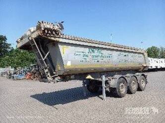 Image for FLATBED TRAILERS 2016 Schmitz Cargobull OTHERS