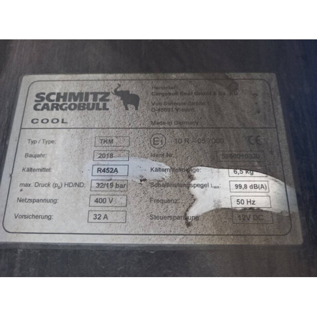 2018 Schmitz Cargobull OTHERS-41854621