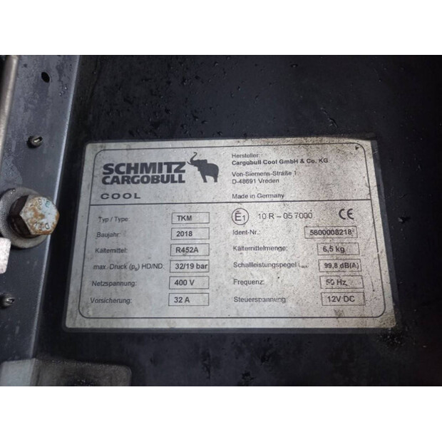 2018 Schmitz Cargobull OTHERS-41854639