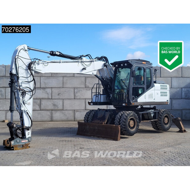 2018 Doosan DX170W-5-41854755
