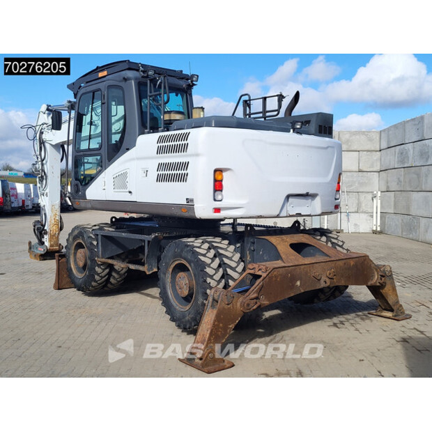 2018 Doosan DX170W-5-41854757