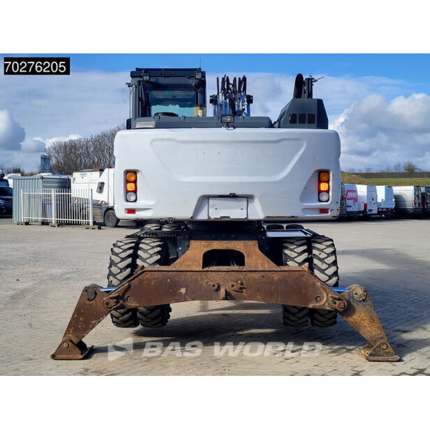 2018 Doosan DX170W-5-41854761
