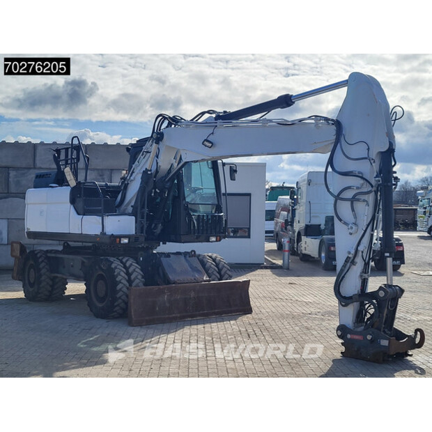 2018 Doosan DX170W-5-41854763