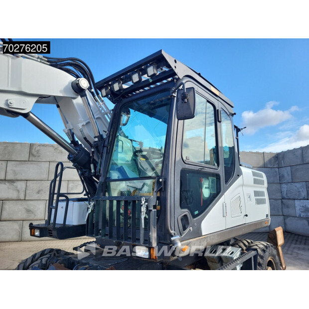 2018 Doosan DX170W-5-41854779