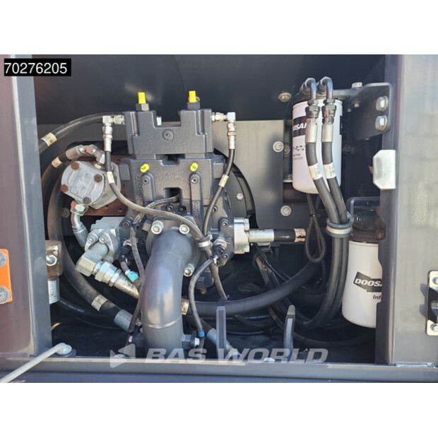 2018 Doosan DX170W-5-41854785