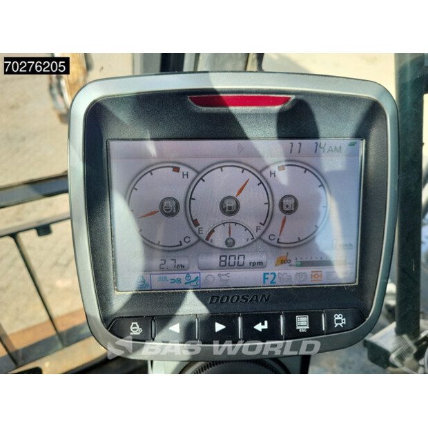 2018 Doosan DX170W-5-41854790