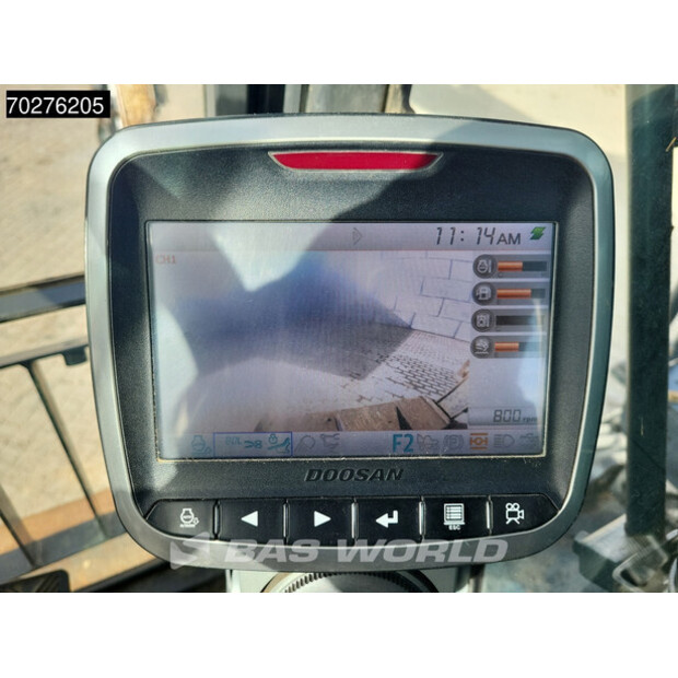 2018 Doosan DX170W-5-41854791