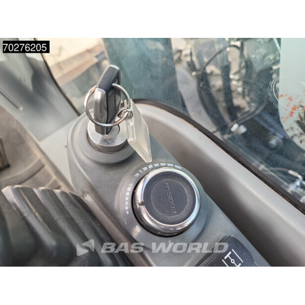 2018 Doosan DX170W-5-41854797