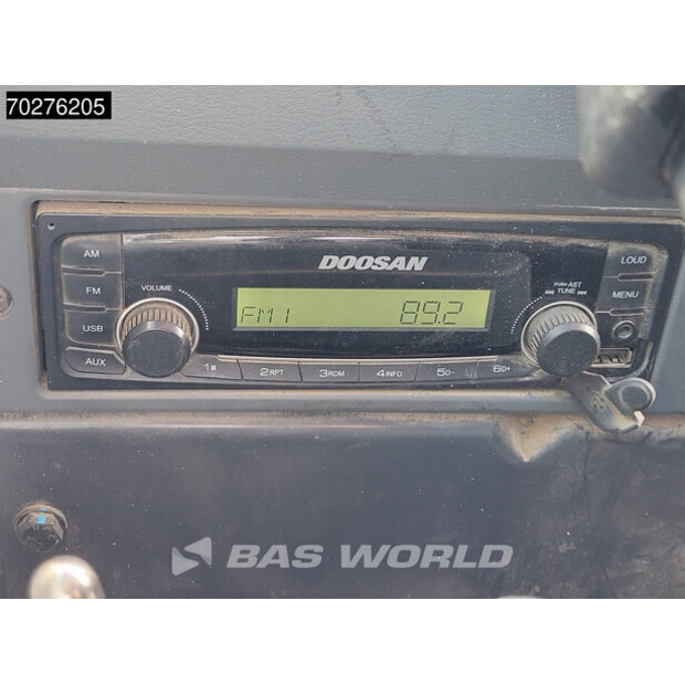 2018 Doosan DX170W-5-41854798