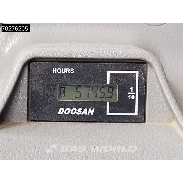 2018 Doosan DX170W-5-41854800