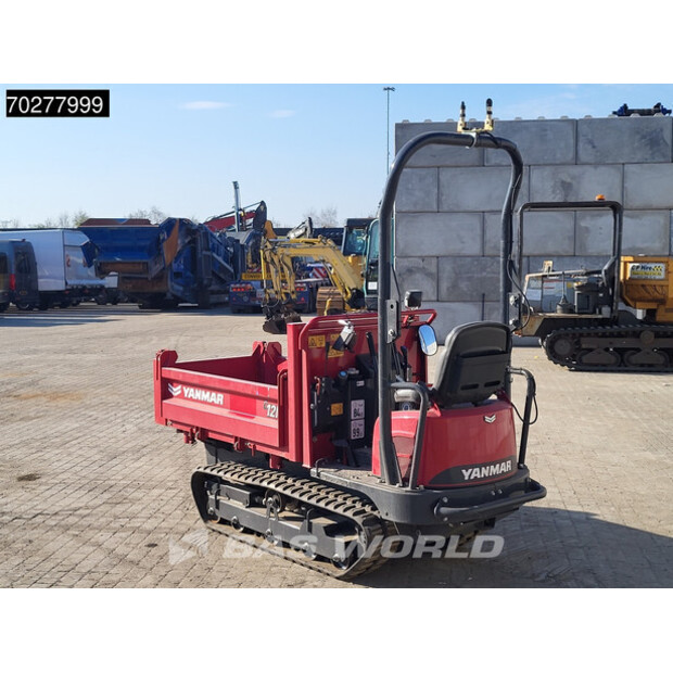 2022 YANMAR C12R-C-41854956