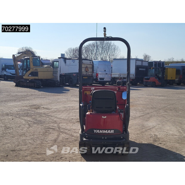 2022 YANMAR C12R-C-41854957