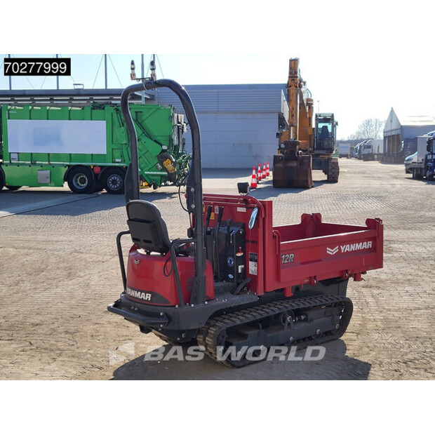 2022 YANMAR C12R-C-41854960