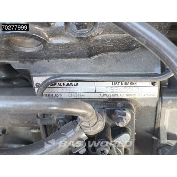 2022 YANMAR C12R-C-41854980