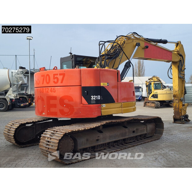 2011 كاتربيلر 321D-41855020