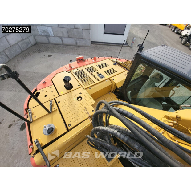 2011 كاتربيلر 321D-41855024