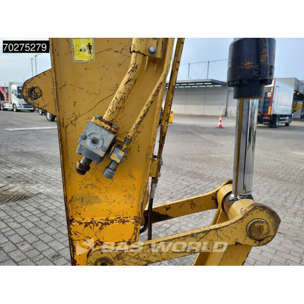 2011 كاتربيلر 321D-41855027