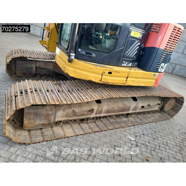 2011 كاتربيلر 321D-41855031