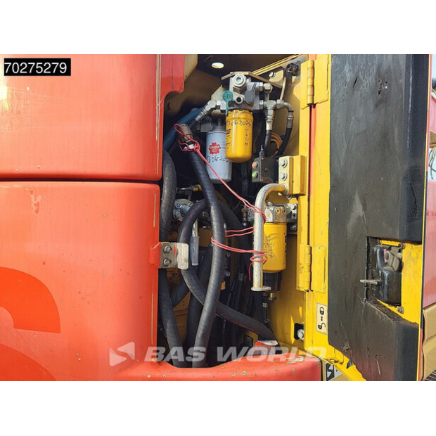 2011 كاتربيلر 321D-41855037