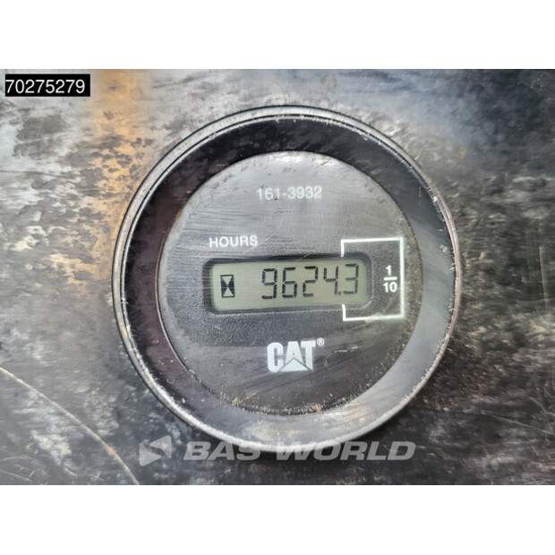 2011 كاتربيلر 321D-41855048