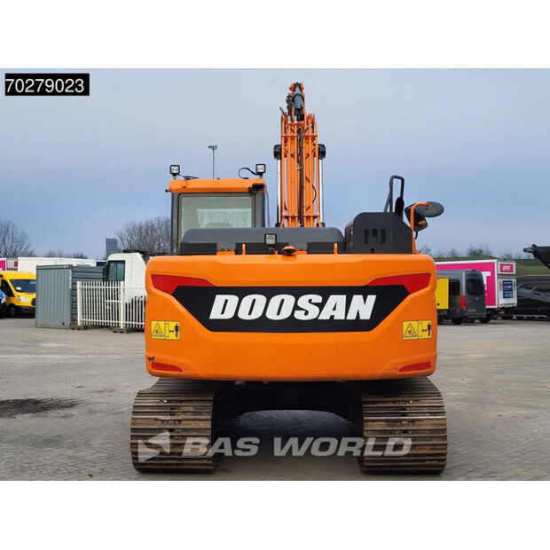 2021 Doosan DX140LC-5-41855153