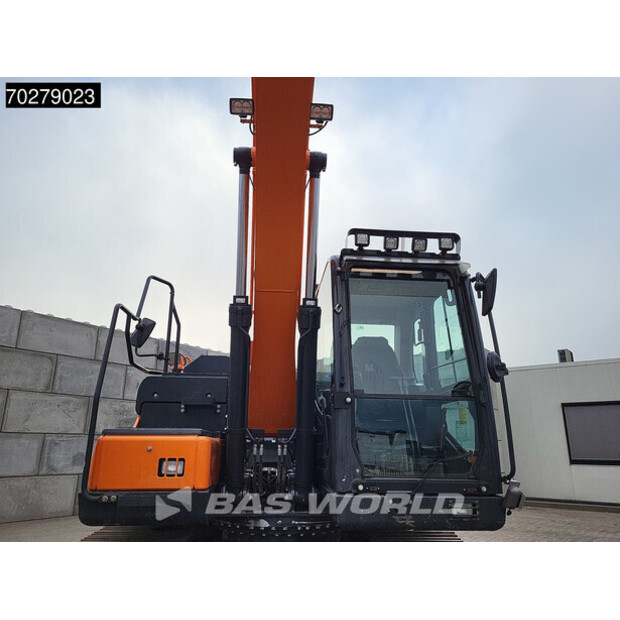 2021 Doosan DX140LC-5-41855154