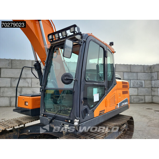 2021 Doosan DX140LC-5-41855157