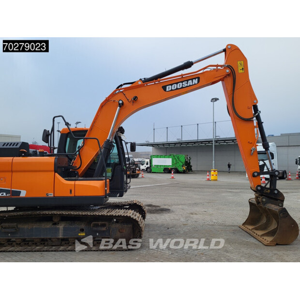 2021 Doosan DX140LC-5-41855158