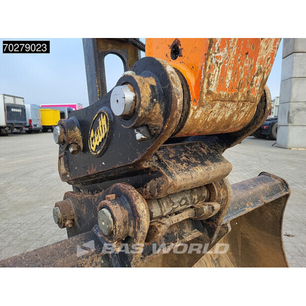 2021 Doosan DX140LC-5-41855163
