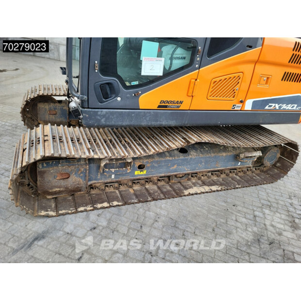 2021 Doosan DX140LC-5-41855181