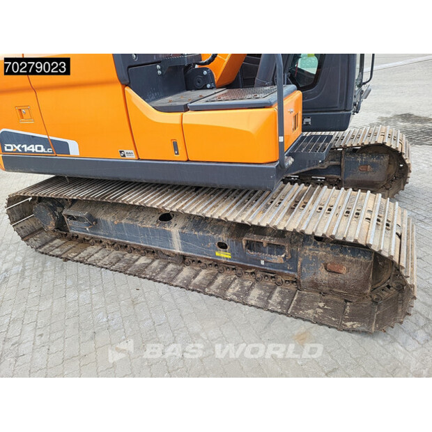 2021 Doosan DX140LC-5-41855182