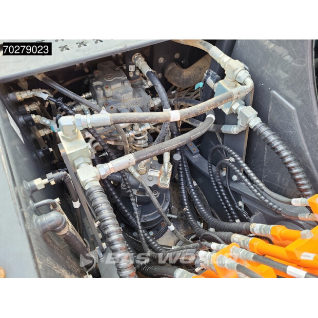 2021 Doosan DX140LC-5-41855191