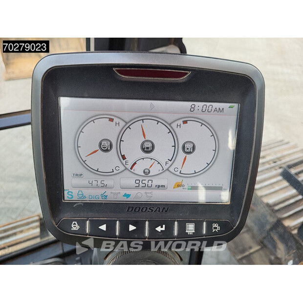 2021 Doosan DX140LC-5-41855198