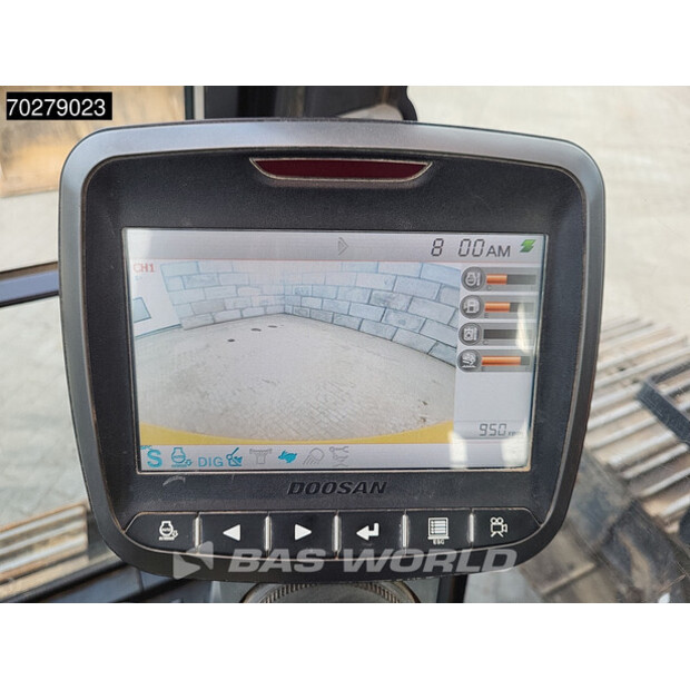 2021 Doosan DX140LC-5-41855199