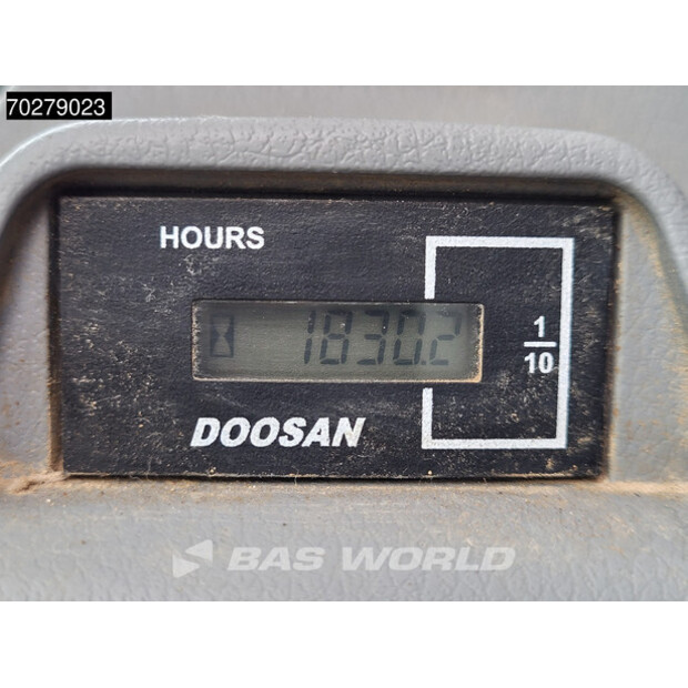 2021 Doosan DX140LC-5-41855202